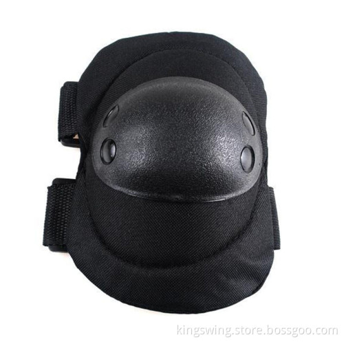 Factory Knee and Elbow Pads for Outdoor Sports Motorbike Skateboard Biking Skateboard Protective Gear Knee Gel and Elbow Pads